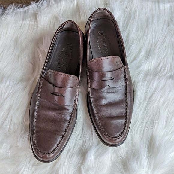 Tods Slip On Loafer main image 11